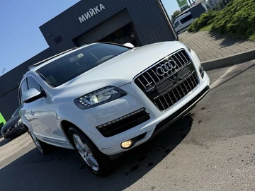 Авто Audi Q7 2013 № 8418874
