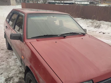 Авто ВАЗ 2109 1991 № 8418879