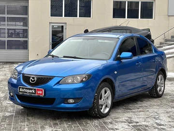 Авто Mazda 3 2007 № 8418880