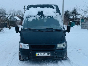Авто Ford Transit 2002 № 8418881