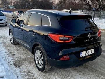 Авто Renault Kadjar 2016 № 8418882