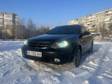 Авто Chevrolet Lacetti 2007 № 8418884