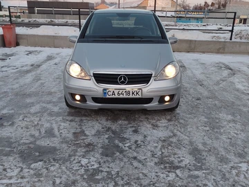 Авто Mercedes A Серия 2005 № 8418887