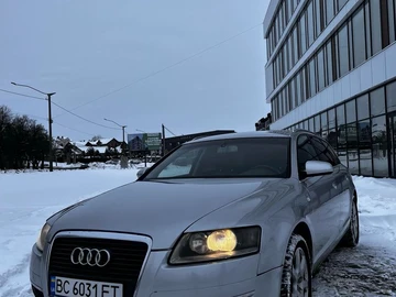 Авто Audi A6 2008 № 8418889