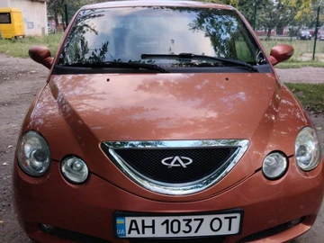 Авто Chery Flagcloud 2008 № 8418890