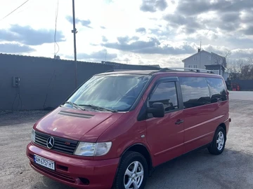 Авто Mercedes Vito 2000 № 8418891
