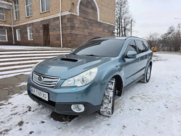 Авто Subaru Legacy 2011 № 8418892