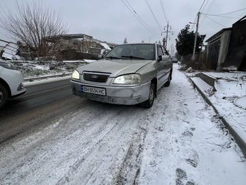 Авто Chery Amulet 2007 № 8418893