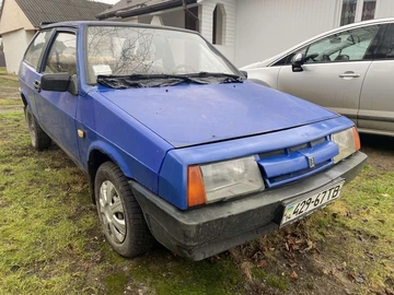 Авто ВАЗ 2108 1991 № 8418894