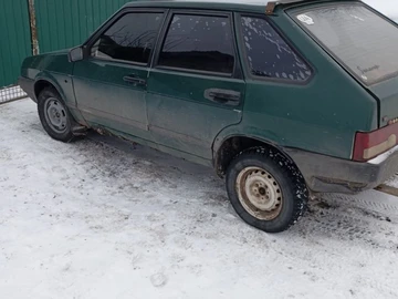 Авто ВАЗ 2109 1998 № 8418897