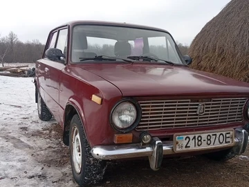Авто ВАЗ 2101 1971 № 8418898