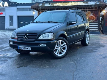 Авто Mercedes Ml Серия 2005 № 8418900