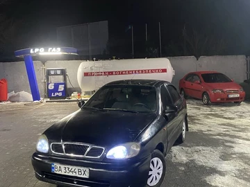 Авто Daewoo Lanos Sens  2008 № 8418901