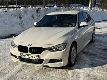 Авто BMW 3 Серия 2015 № 8418903