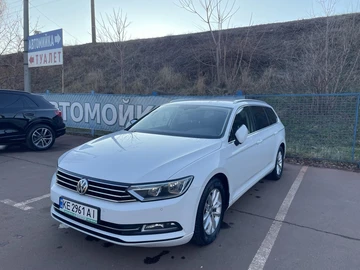 Авто Volkswagen Passat Variant 2015 № 8419032