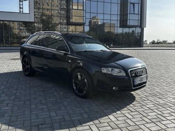 Авто Audi A4 2006 № 8419033