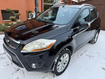 Авто Ford Kuga 2008 № 8419034
