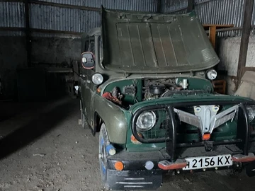 Авто УАЗ 469 1982 № 8419036