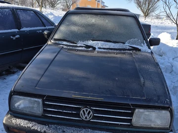 Авто Volkswagen Jetta 1991 № 8419038