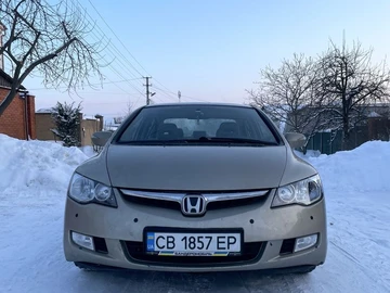 Авто Honda Civic 2007 № 8419039