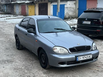 Авто Daewoo Lanos Sens  2008 № 8419040
