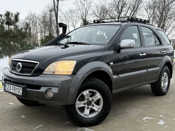 Авто KIA Sorento 2005 № 8419041