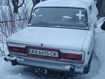Авто ВАЗ 2106 1995 № 8419045