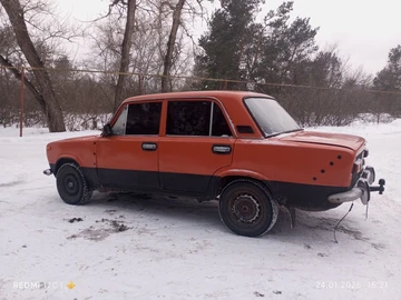 Авто ВАЗ 2101 1981 № 8419047