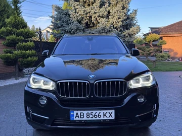 Авто BMW X5 2015 № 8419049