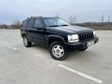 Авто Jeep Grand Cherokee 1998 № 8419050