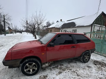 Авто ВАЗ 2108 1988 № 8419054
