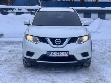 Авто Nissan Rogue 2016 № 8419055