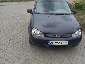 Авто ВАЗ 1118 Kalina 2007 № 8419058