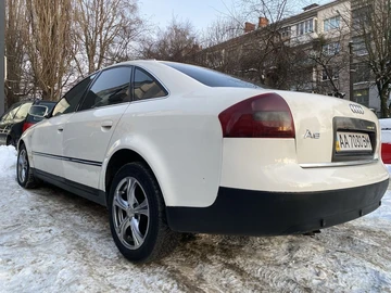 Авто Audi A6 2000 № 8419059