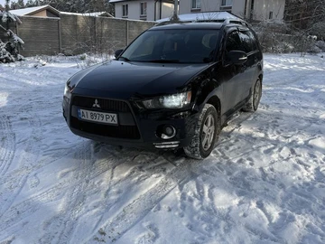 Авто Mitsubishi Outlander 2010 № 8419060