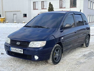 Авто Hyundai Matrix 2008 № 8419061