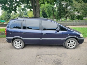 Авто Opel Zafira 2000 № 8419064