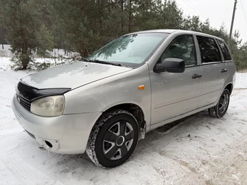 Авто ВАЗ 11113 Oka 2010 № 8419068