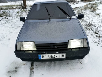 Авто ВАЗ 21099 2005 № 8419071