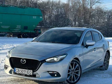 Авто Mazda 3 2017 № 8419072
