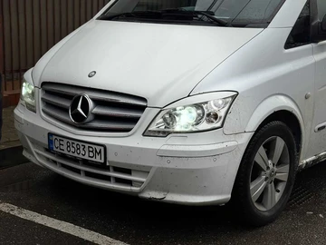 Авто Mercedes Vito 2012 № 8419074