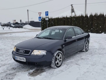 Авто Audi A6 1999 № 8419079