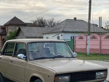 Авто ВАЗ 2105 1992 № 8419081