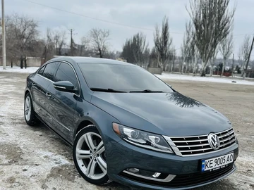 Авто Volkswagen Passat Cc 2015 № 8419084