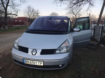 Авто Renault Espace 2005 № 8419086