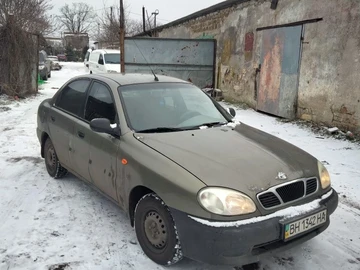 Авто Daewoo Lanos Sens  2005 № 8419087