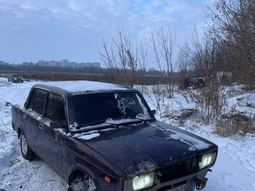 Авто ВАЗ 2107 2002 № 8419089