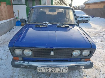 Авто ВАЗ 2106 1990 № 8419093