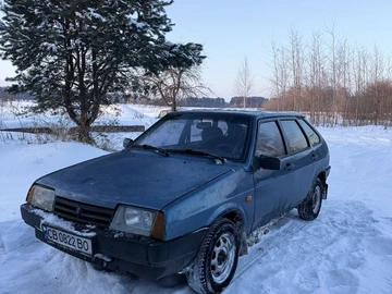 Авто ВАЗ 2109 2000 № 8419094