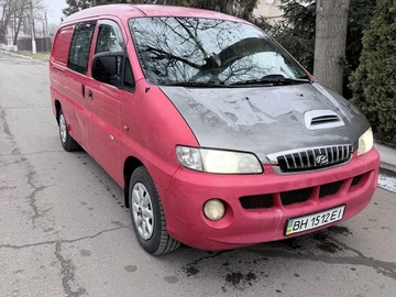 Авто Hyundai H1 Starex  2005 № 8419095